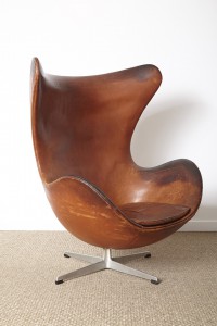 Arne Jacobsen - Egg Chair - 1958