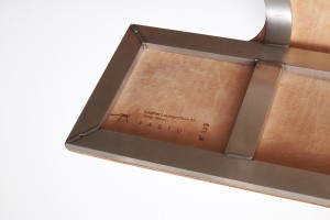 Maarten Van Severen - Lounge Chair LL04